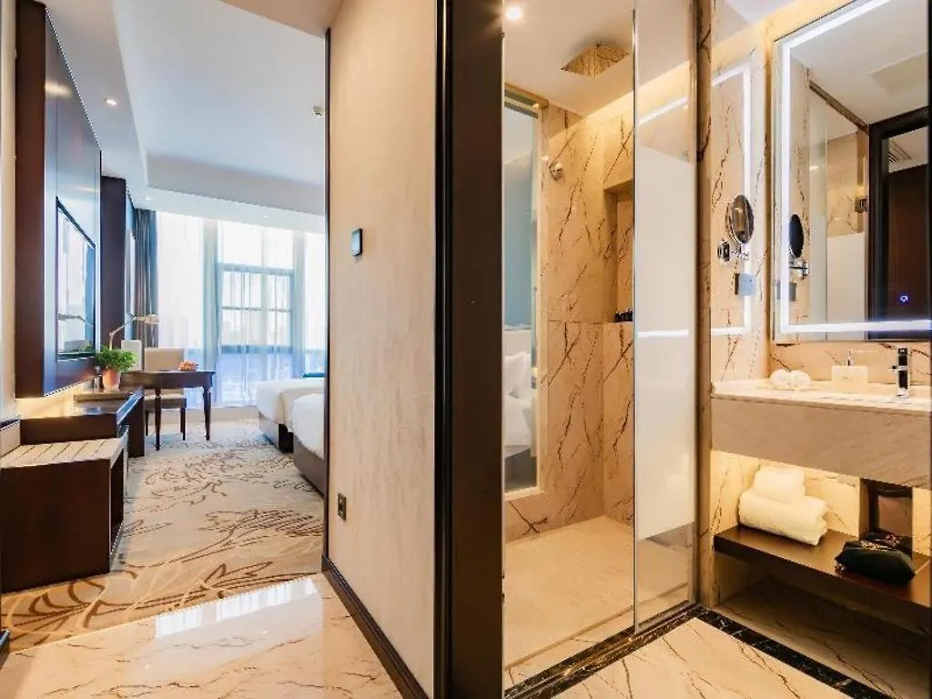 **** Hotel Grand Madison Xuchang Beihai Cina