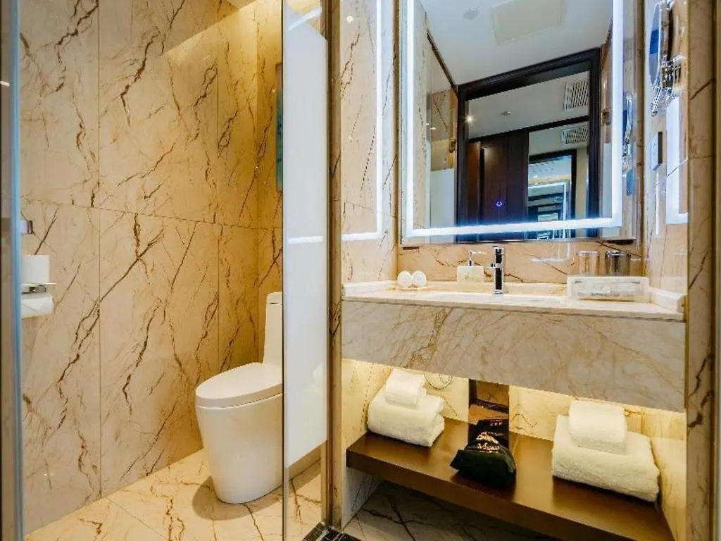 Grand Madison Xuchang Beihai Hotel