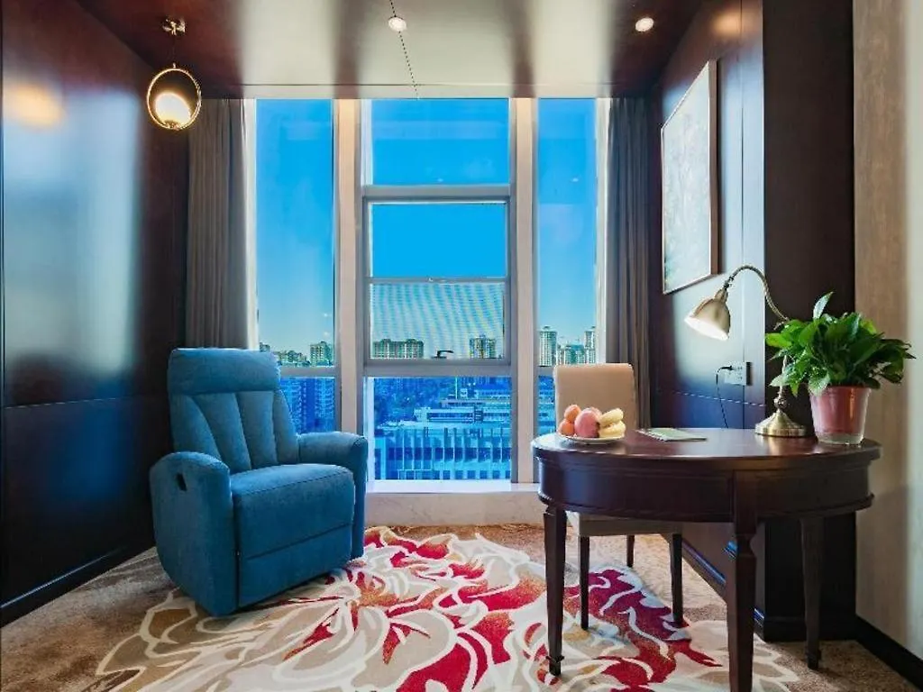 Hotel Grand Madison Xuchang Beihai