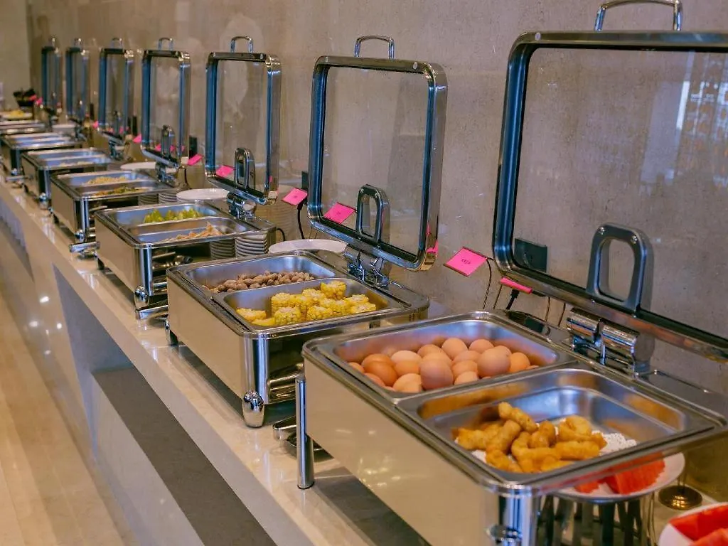 Hotel Grand Madison Xuchang Beihai