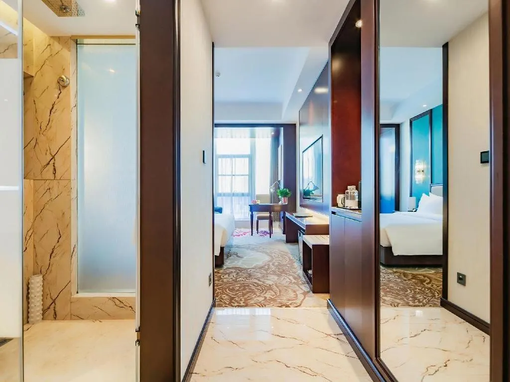 Grand Madison Xuchang Beihai Hotel
