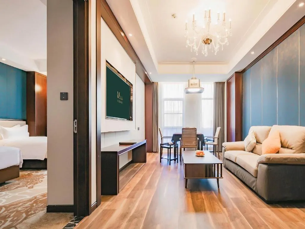 Hotel Grand Madison Xuchang Beihai