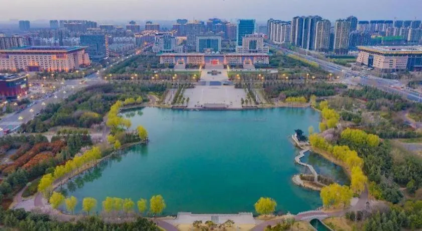 Hotel Grand Madison Xuchang Beihai