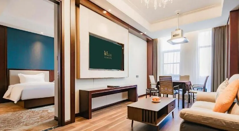 **** Hotel Grand Madison Xuchang Beihai Cina