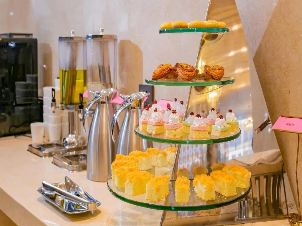 Hotel Grand Madison Xuchang Beihai