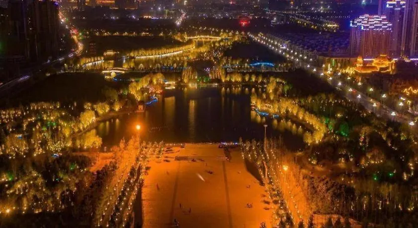 Grand Madison Xuchang Beihai Hotel