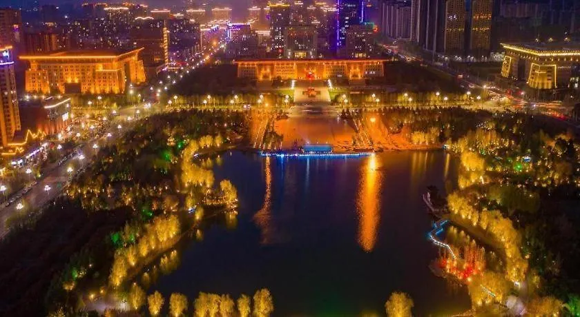 Hotel Grand Madison Xuchang Beihai